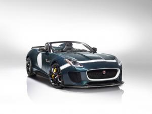 Jaguar F-Type Project 7 2014 года